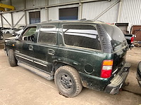 2001 chevrolet tahoe - oldtimer - afbeelding 20 van  25
