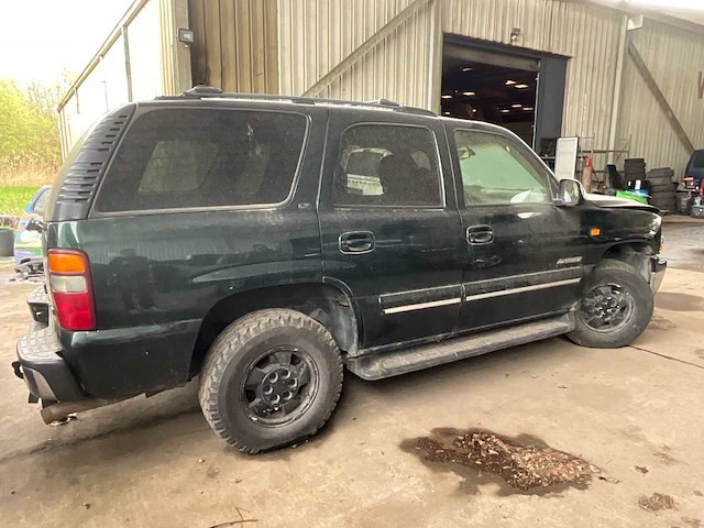 2001 chevrolet tahoe - oldtimer - afbeelding 22 van  25