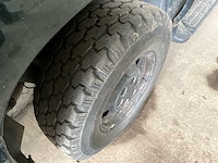 2001 chevrolet tahoe - oldtimer - afbeelding 23 van  25