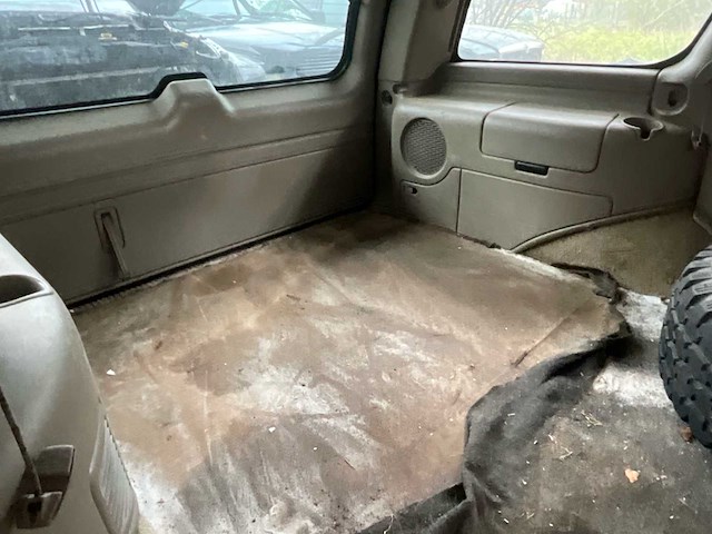 2001 chevrolet tahoe - oldtimer - afbeelding 25 van  25
