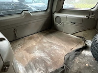 2001 chevrolet tahoe - oldtimer - afbeelding 25 van  25