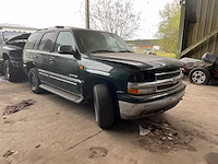 2001 chevrolet tahoe - oldtimer - afbeelding 21 van  26