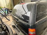 2001 chevrolet tahoe - oldtimer - afbeelding 23 van  26