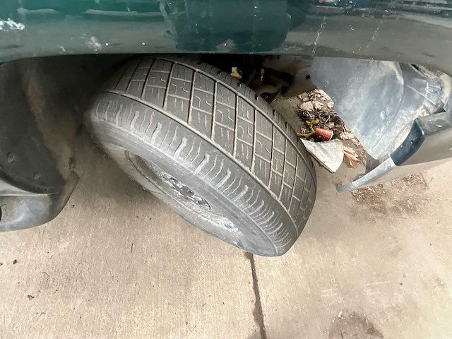 2001 chevrolet tahoe - oldtimer - afbeelding 2 van  12