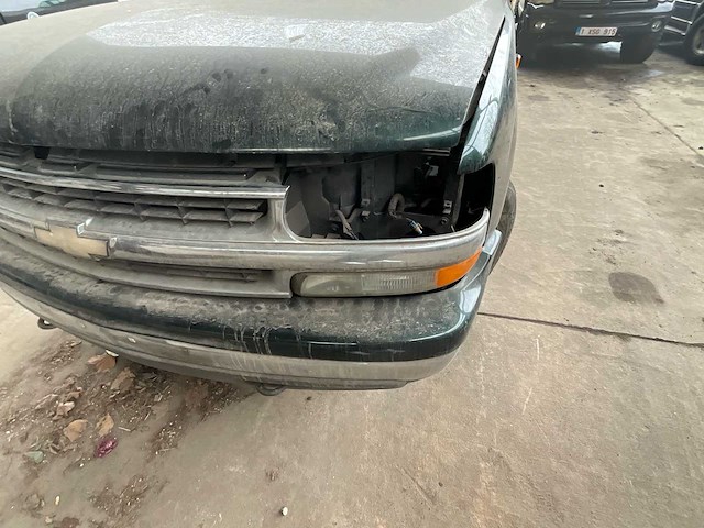 2001 chevrolet tahoe - oldtimer - afbeelding 3 van  12