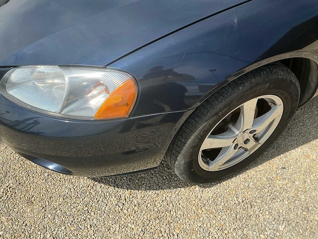 2001 chrysler sebring - afbeelding 8 van  33