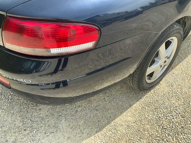 2001 chrysler sebring - afbeelding 10 van  33
