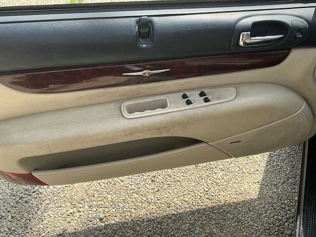 2001 chrysler sebring - afbeelding 14 van  33