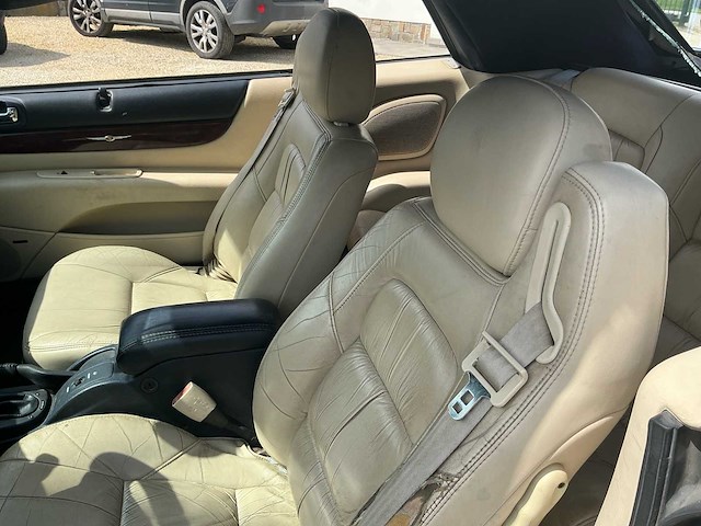 2001 chrysler sebring - afbeelding 15 van  33