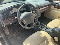 2001 chrysler sebring - afbeelding 17 van  33
