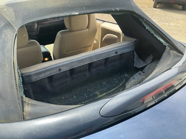 2001 chrysler sebring - afbeelding 22 van  33