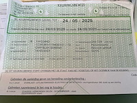 2001 chrysler sebring - afbeelding 26 van  33