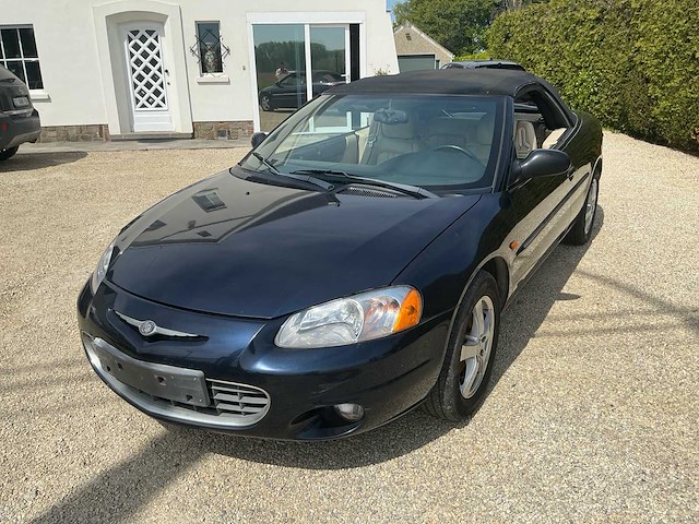 2001 chrysler sebring - afbeelding 28 van  33