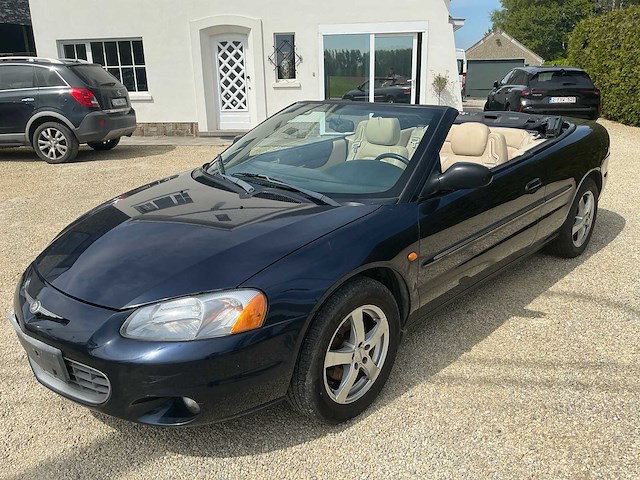 2001 chrysler sebring - afbeelding 1 van  29