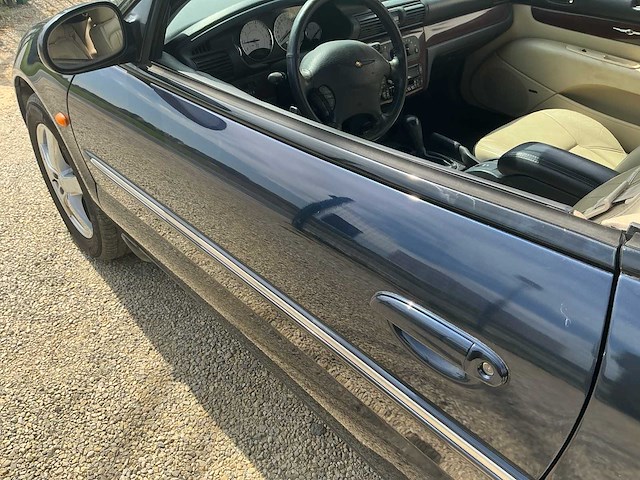 2001 chrysler sebring - afbeelding 13 van  29