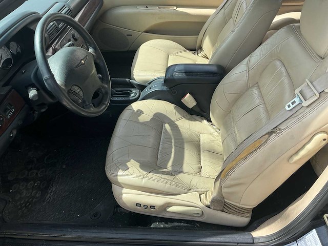 2001 chrysler sebring - afbeelding 16 van  29