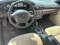 2001 chrysler sebring - afbeelding 18 van  29