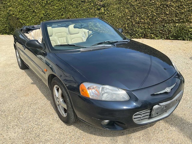 2001 chrysler sebring - afbeelding 12 van  29