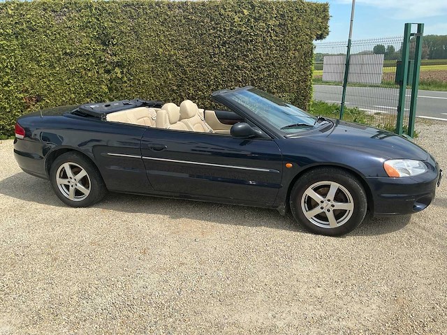 2001 chrysler sebring - afbeelding 21 van  29