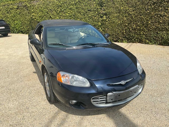 2001 chrysler sebring - afbeelding 25 van  29