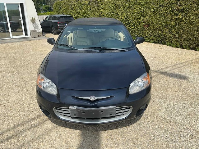 2001 chrysler sebring - afbeelding 26 van  29