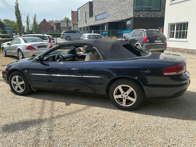 2001 chrysler sebring - afbeelding 29 van  29