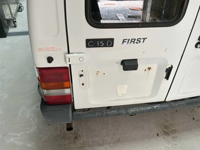 2001 citroën c15 vdpb-auto's - afbeelding 5 van  32