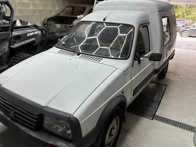 2001 citroën c15 vdpb-auto's - afbeelding 29 van  32