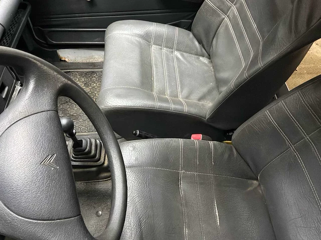 2001 citroën c15 vdpb-auto's - afbeelding 22 van  32