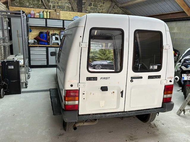 2001 citroën c15 vdpb-auto's - afbeelding 3 van  32