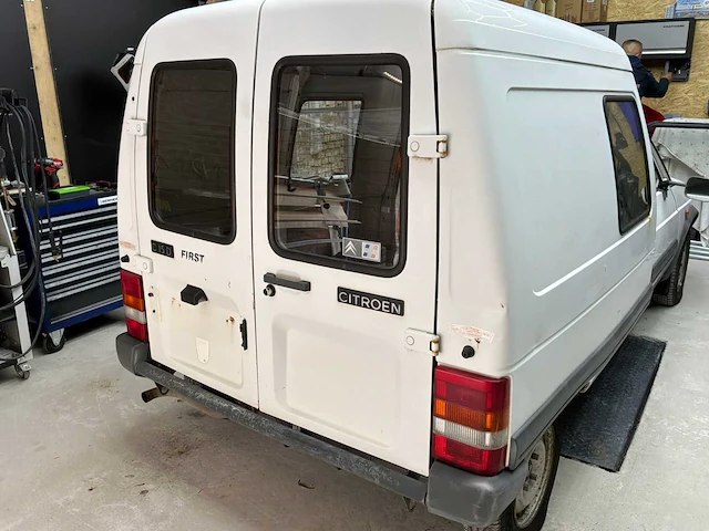 2001 citroën c15 vdpb-auto's - afbeelding 4 van  32