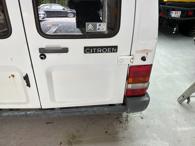 2001 citroën c15 vdpb-auto's - afbeelding 5 van  32