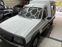 2001 citroën c15 vdpb-auto's