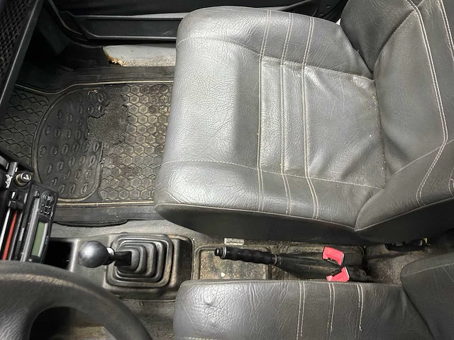 2001 citroën c15 vdpb-auto's - afbeelding 19 van  32