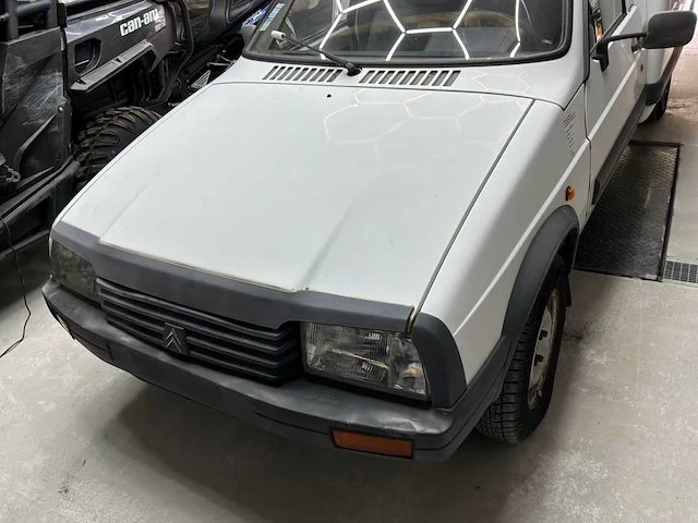 2001 citroën c15 vdpb-auto's - afbeelding 12 van  32
