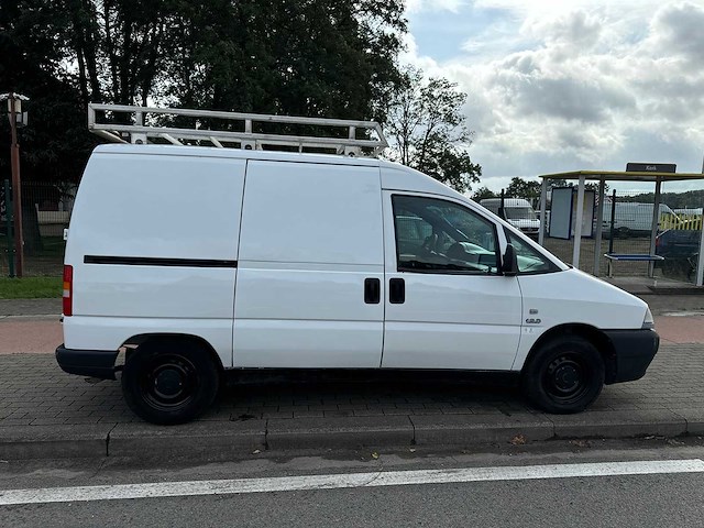 2001 citroën jumpy 1.9 diesel - afbeelding 1 van  9