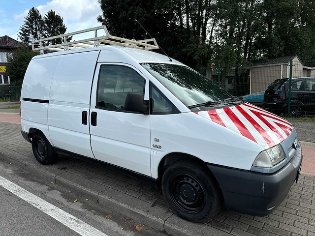2001 citroën jumpy 1.9 diesel - afbeelding 2 van  9