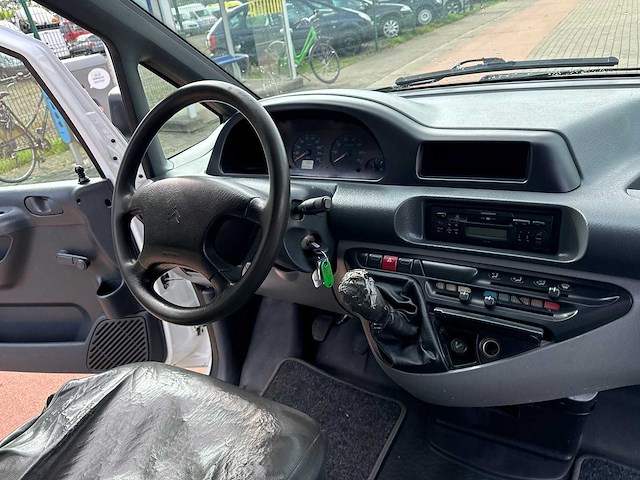 2001 citroën jumpy 1.9 diesel - afbeelding 3 van  9