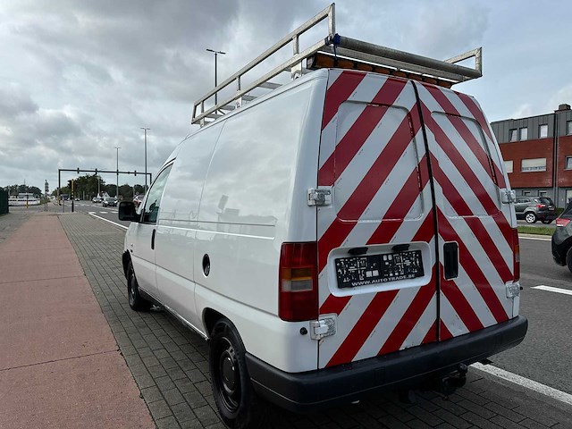 2001 citroën jumpy 1.9 diesel - afbeelding 6 van  9
