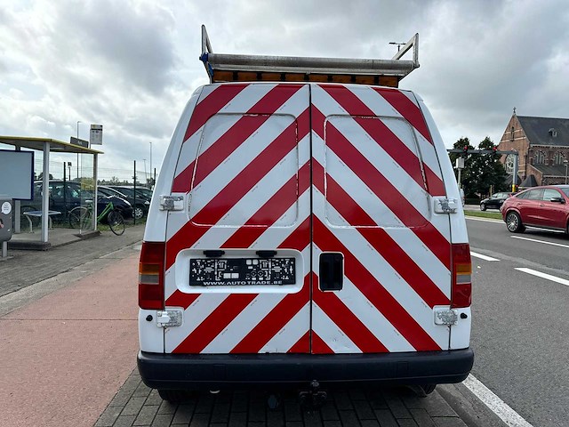 2001 citroën jumpy 1.9 diesel - afbeelding 9 van  9