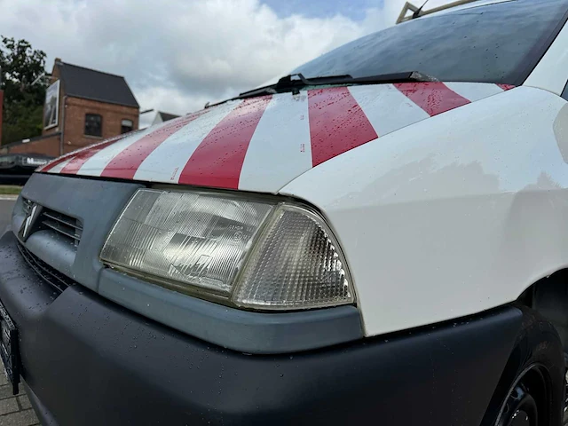 2001 citroën jumpy 1.9 diesel - afbeelding 22 van  22