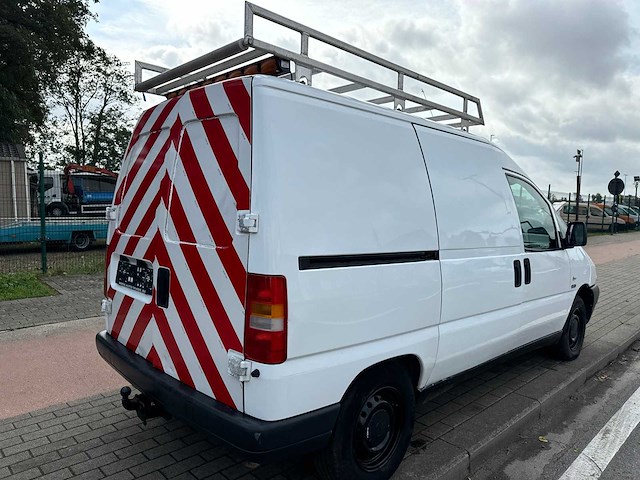 2001 citroën jumpy 1.9 diesel - afbeelding 2 van  18