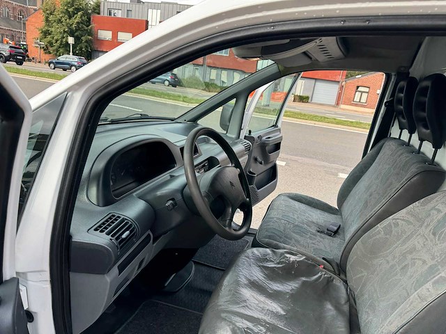 2001 citroën jumpy 1.9 diesel - afbeelding 8 van  18