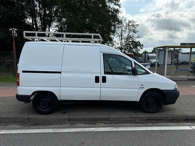 2001 citroën jumpy 1.9 diesel - afbeelding 11 van  18