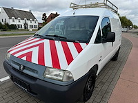 2001 citroën jumpy 1.9 diesel - afbeelding 16 van  18