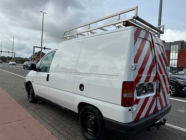 2001 citroën jumpy 1.9 diesel - afbeelding 17 van  18