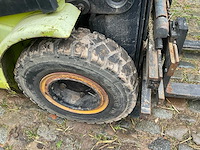 2001 clark cgp 25 h vorkheftruck - afbeelding 7 van  23