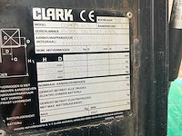 2001 clark cgp 25 h vorkheftruck - afbeelding 8 van  23