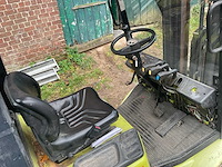 2001 clark cgp 25 h vorkheftruck - afbeelding 9 van  23