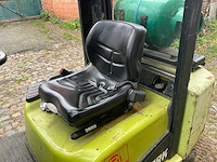 2001 clark cgp 25 h vorkheftruck - afbeelding 15 van  23